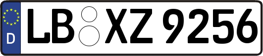 LB-XZ9256