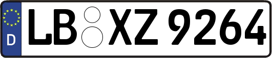 LB-XZ9264