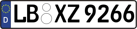 LB-XZ9266