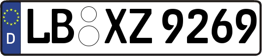 LB-XZ9269