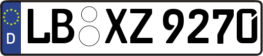 LB-XZ9270