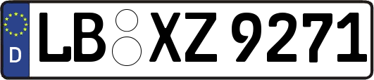 LB-XZ9271