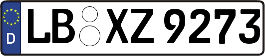 LB-XZ9273