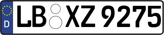 LB-XZ9275