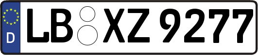 LB-XZ9277