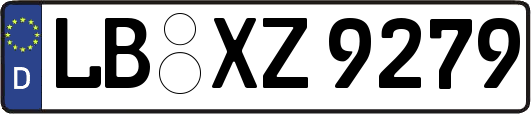 LB-XZ9279