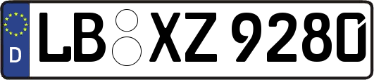 LB-XZ9280