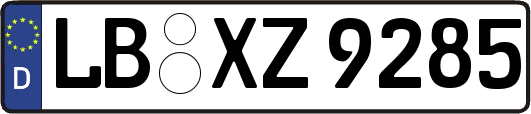LB-XZ9285