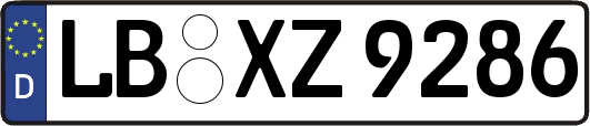 LB-XZ9286