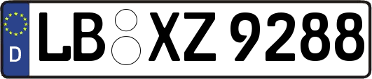 LB-XZ9288