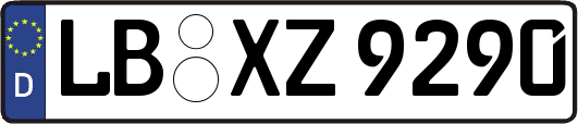 LB-XZ9290