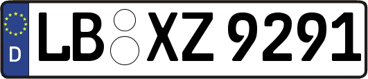 LB-XZ9291