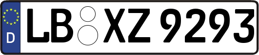 LB-XZ9293