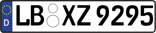 LB-XZ9295