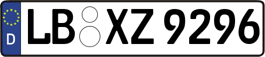 LB-XZ9296
