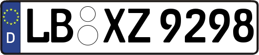 LB-XZ9298