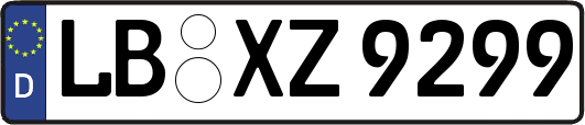 LB-XZ9299