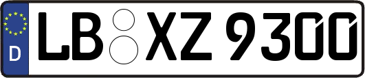 LB-XZ9300