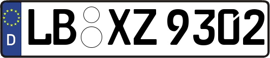 LB-XZ9302