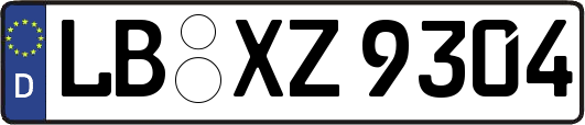 LB-XZ9304