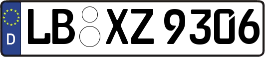 LB-XZ9306