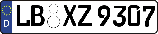 LB-XZ9307