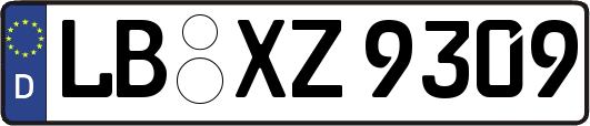 LB-XZ9309