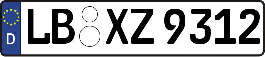 LB-XZ9312