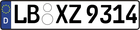 LB-XZ9314