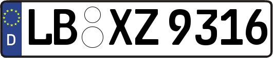 LB-XZ9316