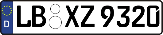 LB-XZ9320