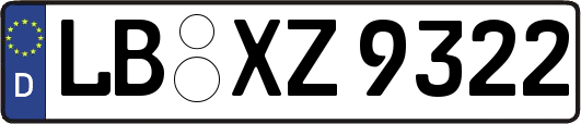 LB-XZ9322