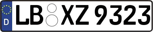 LB-XZ9323