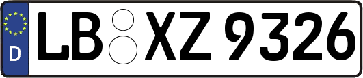 LB-XZ9326