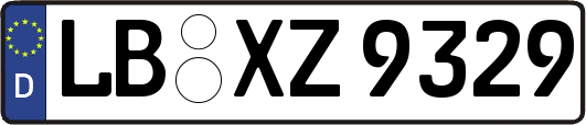 LB-XZ9329