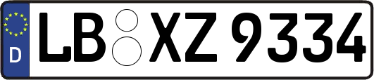 LB-XZ9334