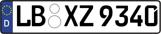 LB-XZ9340