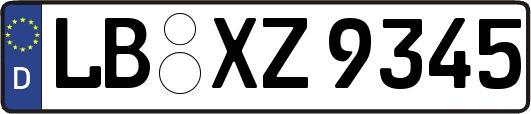 LB-XZ9345