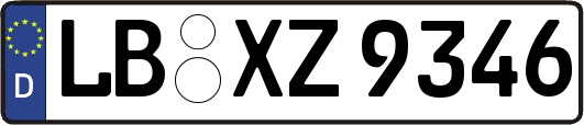 LB-XZ9346