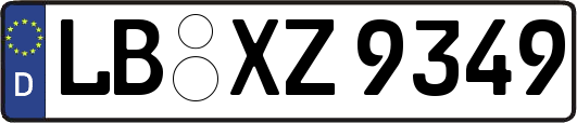 LB-XZ9349