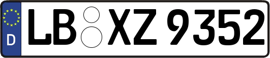 LB-XZ9352