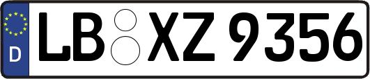 LB-XZ9356