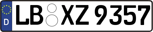 LB-XZ9357
