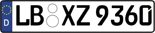 LB-XZ9360
