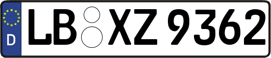LB-XZ9362