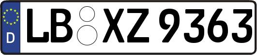 LB-XZ9363