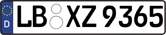 LB-XZ9365