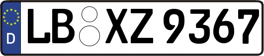 LB-XZ9367