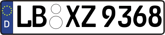 LB-XZ9368