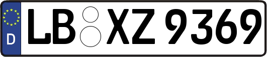 LB-XZ9369